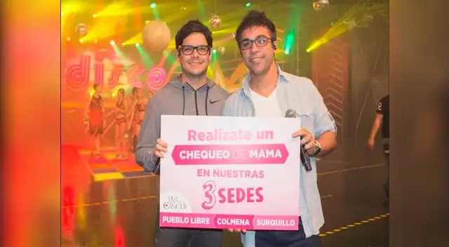 Unidos por una buena causa Unidos por una buena causa