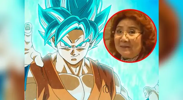 La voz original del Saiyajin de Dragon Ball Super salió a la luz La voz original del Saiyajin de Dragon Ball Super salió a la luz