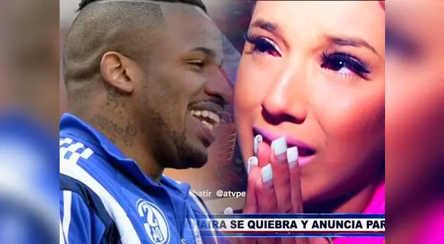 Jefferson Farfán deberá evaluar este mensaje oculto de la reina del totó 