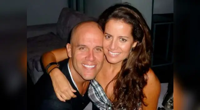 Se refirió a su esposa Claudia como su 'equilibrio perfecto'