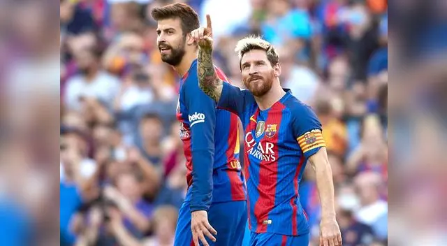 Azulgranas, con Messi de vuelta, aplastaron 4-0 a Deportivo, colchoneros 7-1 a Granada y merengues 6-1 a Betis