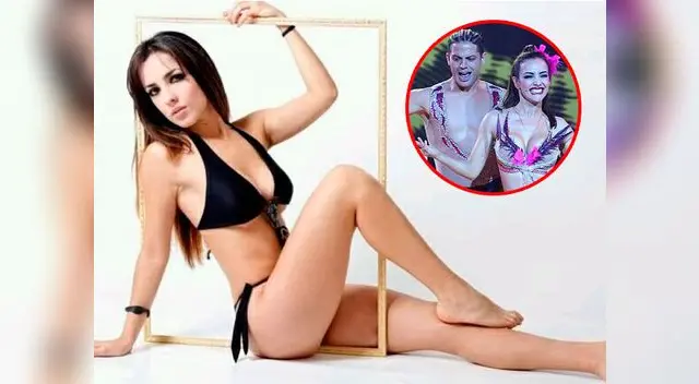 Rosángela Espinoza disfruta su soltería