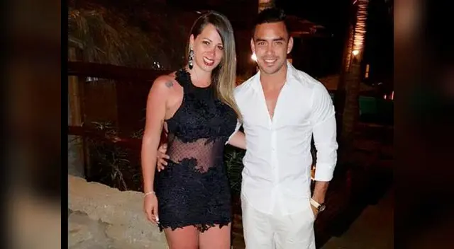 Así lucían cuando todo era amor, ahora no quieren verse.