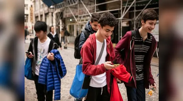 Confirman que el Pokémon Go causa adicción si juegas más horas de lo debido Confirman que el Pokémon Go causa adicción si juegas más horas de lo debido