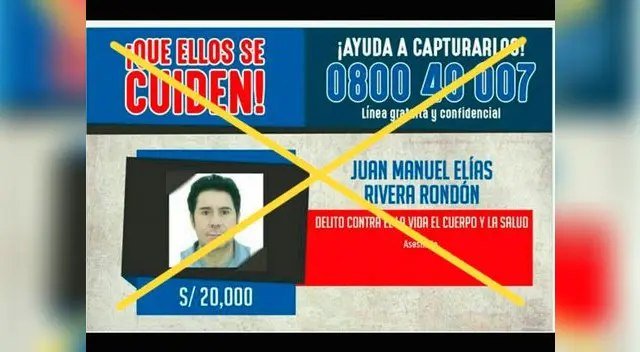 Ex militar cayó en Barranco Ex militar cayó en Barranco