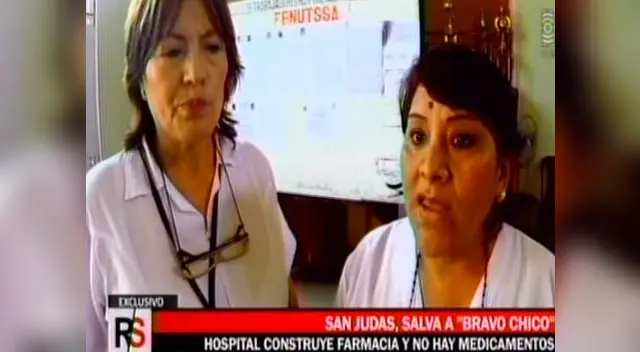 Trabajadores denuncian que hospital Bravo Chico colapsa y no tiene medicamentos