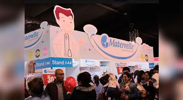 Expo bebé, la feria para mamás, en Lima