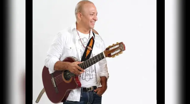 Rodolfo Gaitán Castro, destacado difusor de la música andina