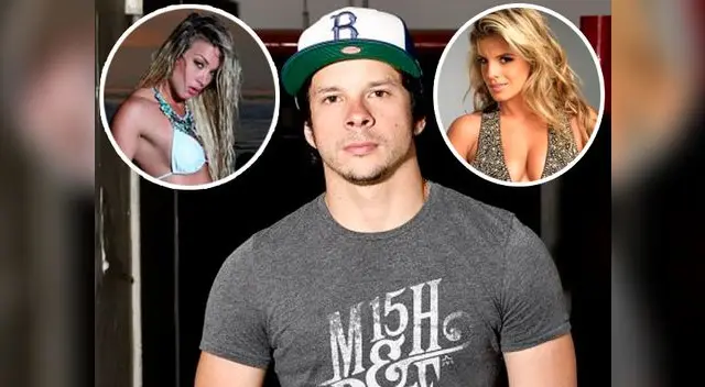 El Chato pensó en casarse con Rubia de Gamarra