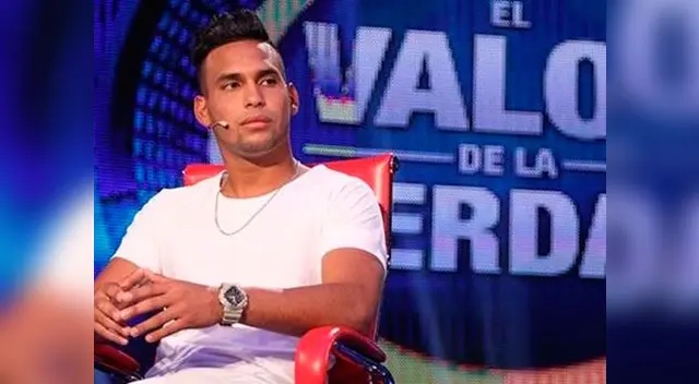 Jerson Reyes, el amigo de Yahaira Plasencia