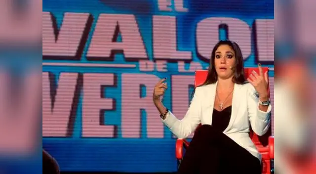 La vengadora contó todo sobre el loco Vargas