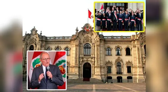 Actual mandatario Pedro Pablo Kuczynski Actual mandatario Pedro Pablo Kuczynski