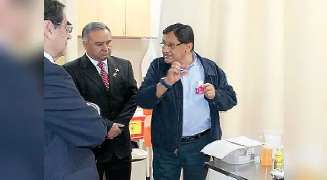 Caso del ex asesor destapó la corrupción en el sector salud.