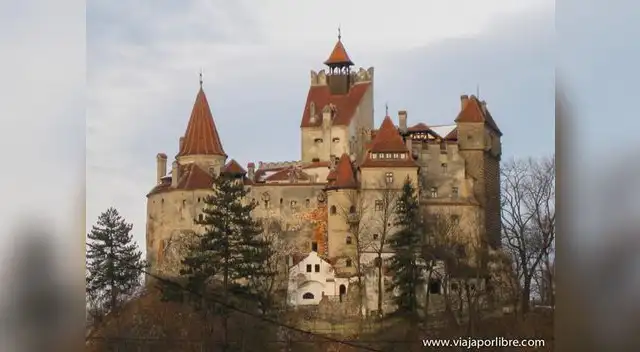 Castillo de Drácula Castillo de Drácula