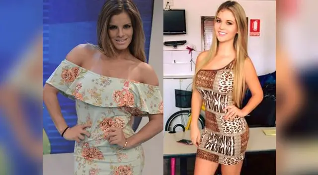 Las Chicas del emporio de Gamarra Las Chicas del emporio de Gamarra