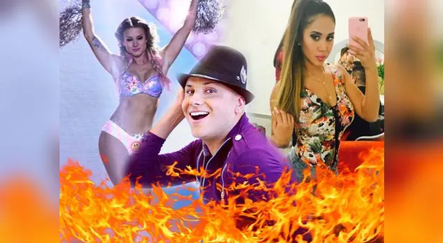 Melissa no perdona ningún punto demás