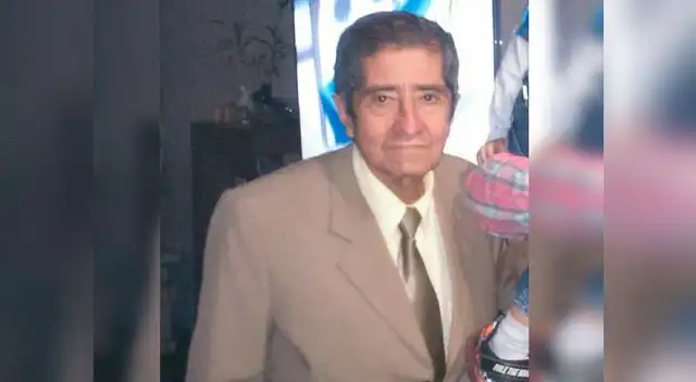 Anciano que padece de Alzheimer es buscado por su familia. Ayúdanos a encontrarlo