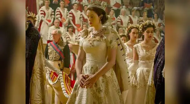 Serie estará disponible a partir del próximo 4 de noviembre