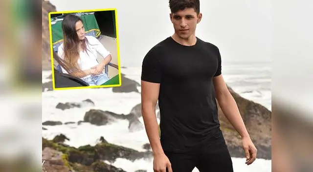 Agredió a su pareja Agredió a su pareja