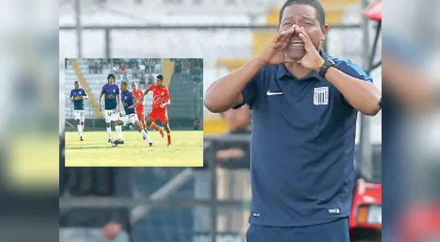 el dt de los grones siente que su equipo todavía puede dar el salto de calidad que lo lleve a la liguilla, pese a que el camino está complicado.