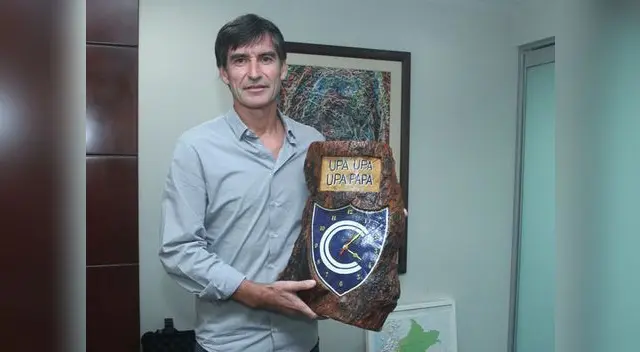 Óscar Ibáñez cuenta a El Popular sus grandes sueños con Cienciano Óscar Ibáñez cuenta a El Popular sus grandes sueños con Cienciano