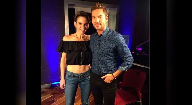 Gigi cumplió uno de sus sueños