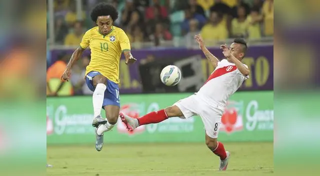 La selección jugaría ante Brasil en el Monumental