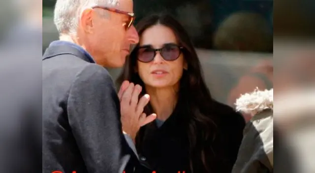 Demi Moore llegando a Cusco Fotos Demi Moore llegando a Cusco Fotos