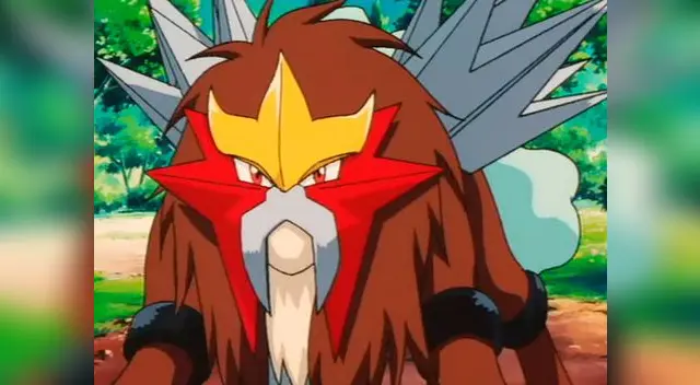 Entei. Max PC: 3263 Entei. Max PC: 3263