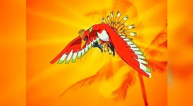 Ho-Oh. Max PC: 4213 Ho-Oh. Max PC: 4213