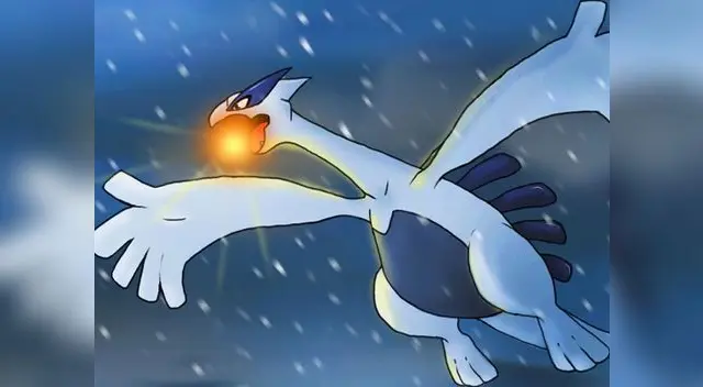 Lugia. Max PC: 3614 Lugia. Max PC: 3614
