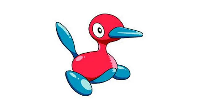Porygon 2. Max PC: 2265 Porygon 2. Max PC: 2265