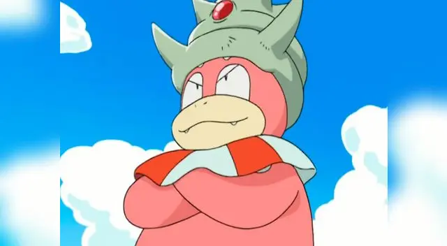Slowking. Max PC: 2597 Slowking. Max PC: 2597