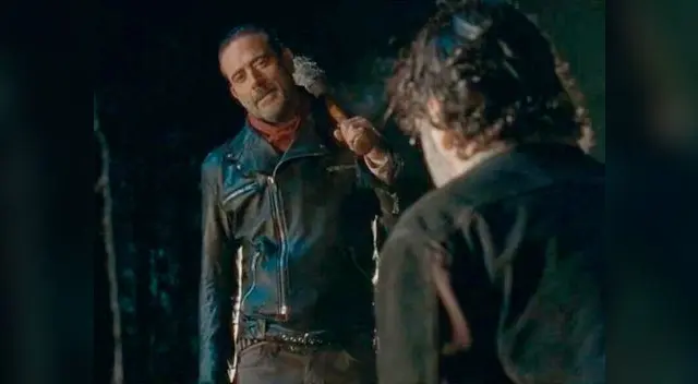 Negan seguirá siendo el villano de todos los sobrevivientes del ataque zombier.