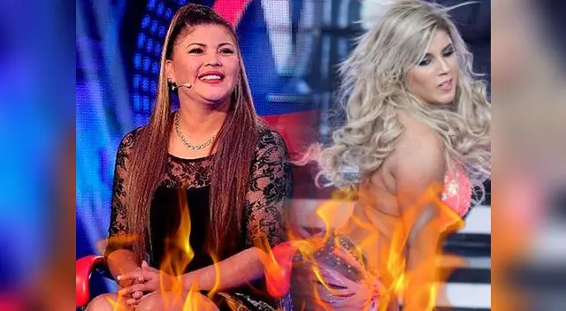 La reina del totó no se quedó callada y respondió así 