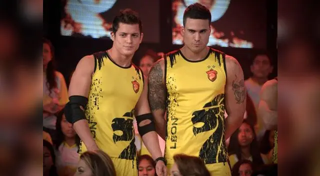 Gritan todos vuelven Gritan todos vuelven