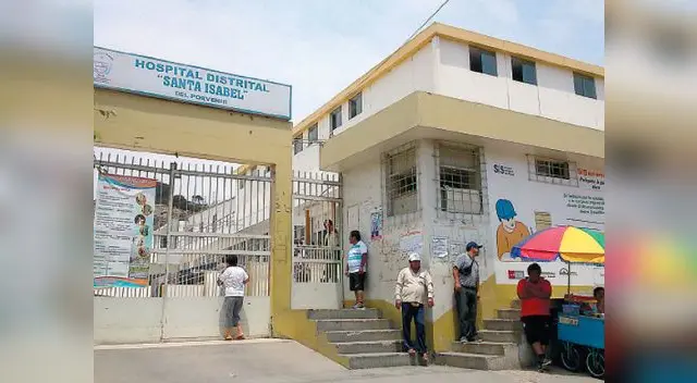 invocaron que ni bien el menor tenga los síntomas sea llevado de inmediato al centro de salud. invocaron que ni bien el menor tenga los síntomas sea llevado de inmediato al centro de salud.
