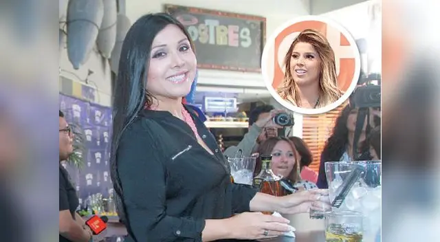 Celebrará nueve años de relación con Javier Carmona