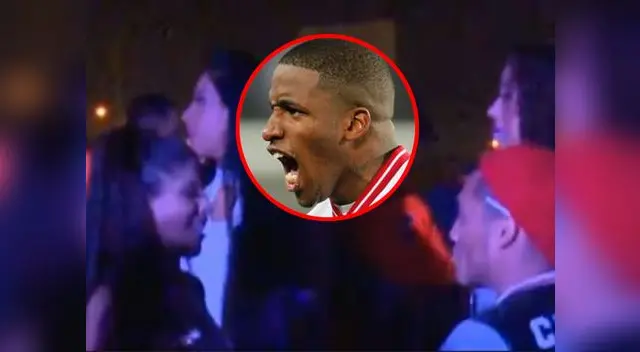 Yahaira Plasencia disfrutó al ritmo de la salsa Yahaira Plasencia disfrutó al ritmo de la salsa