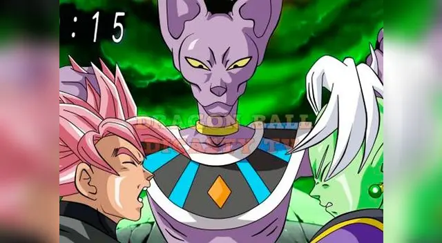 Bills tiene impedido viajar en el tiempo, pero no los dejará solos en la batalla 