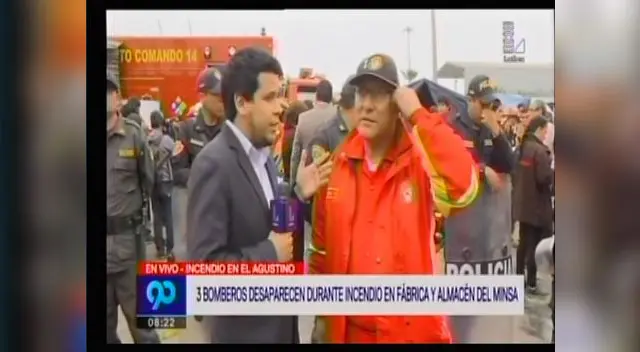 Comandante Luis Vera