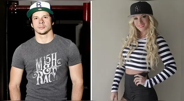 Piloto trata de marcar su distancia de la colorada