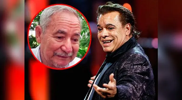 Juan Gabriel tiene un hermano vivo que es tratado de la peor manera 