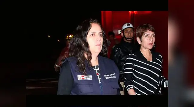 80 % de medicinas perdió el Minsa por incendio en almacén de El Agustino