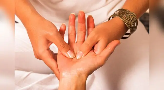 Conoce los beneficios de darte masajes en las manos
