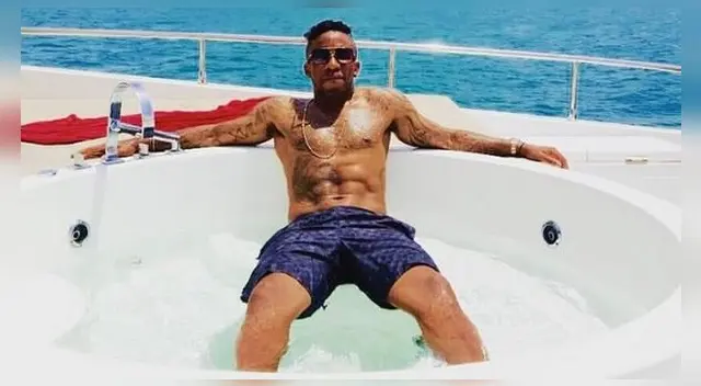 Se acabaron los lujos para la foquita Se acabaron los lujos para la foquita