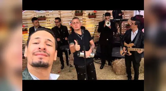 Los reyes de la cumbia vuelven al país.