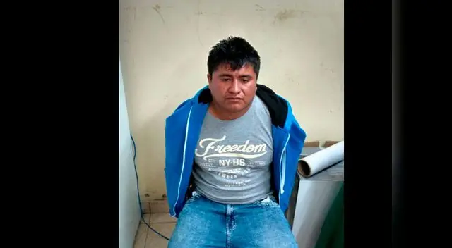 Otro de los integrantes de "Los Monos de Quepepampa", fue detenido Otro de los integrantes de "Los Monos de Quepepampa", fue detenido