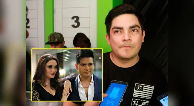 Vive su vida tranquilo y relajado