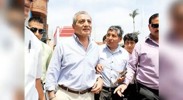 Poder Judicial absolvió al ex jefe policial y alcalde de Trujillo Elidio Espinoza por caso "Escuadrón de la Muerte"